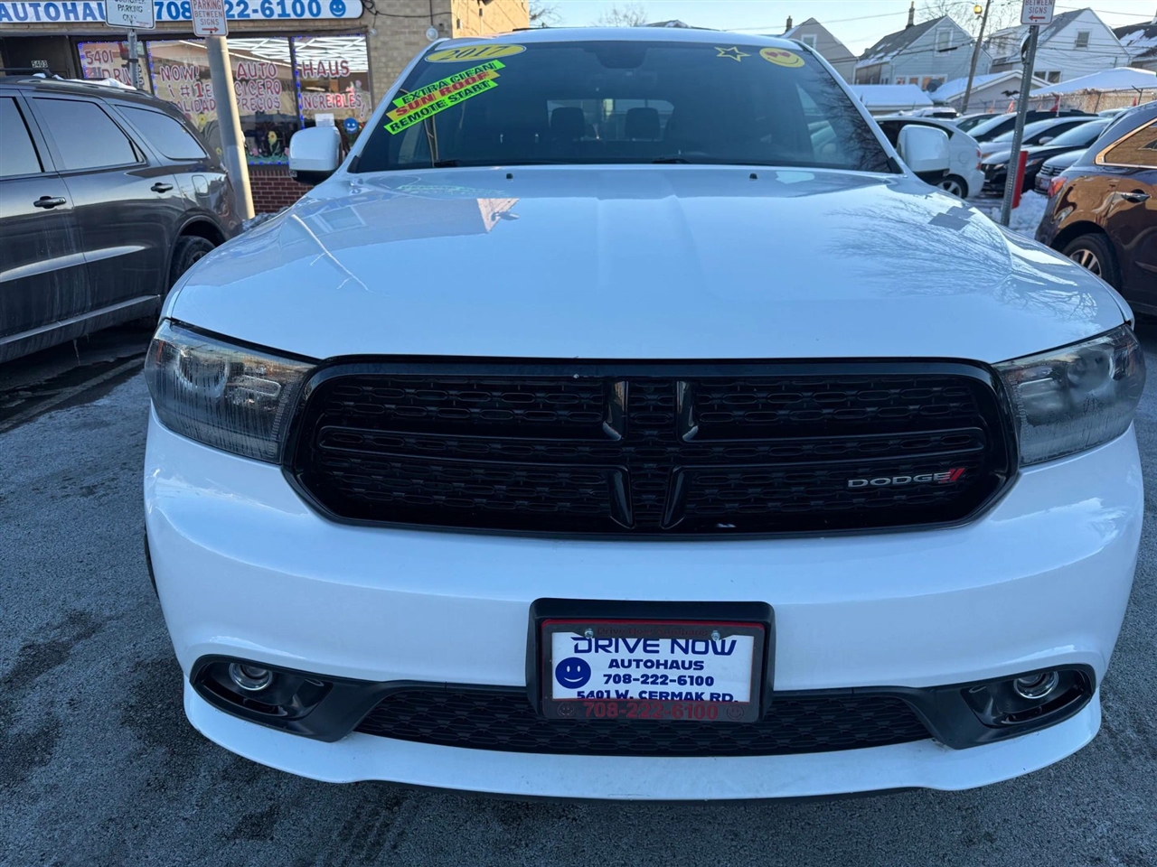 2017 Dodge Durango