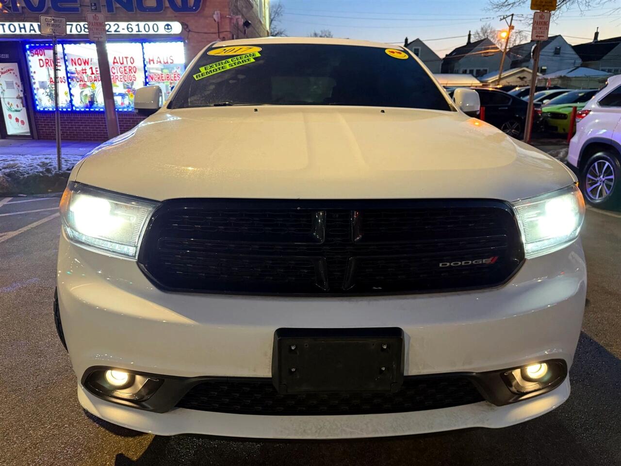 2017 Dodge Durango R/T's photo