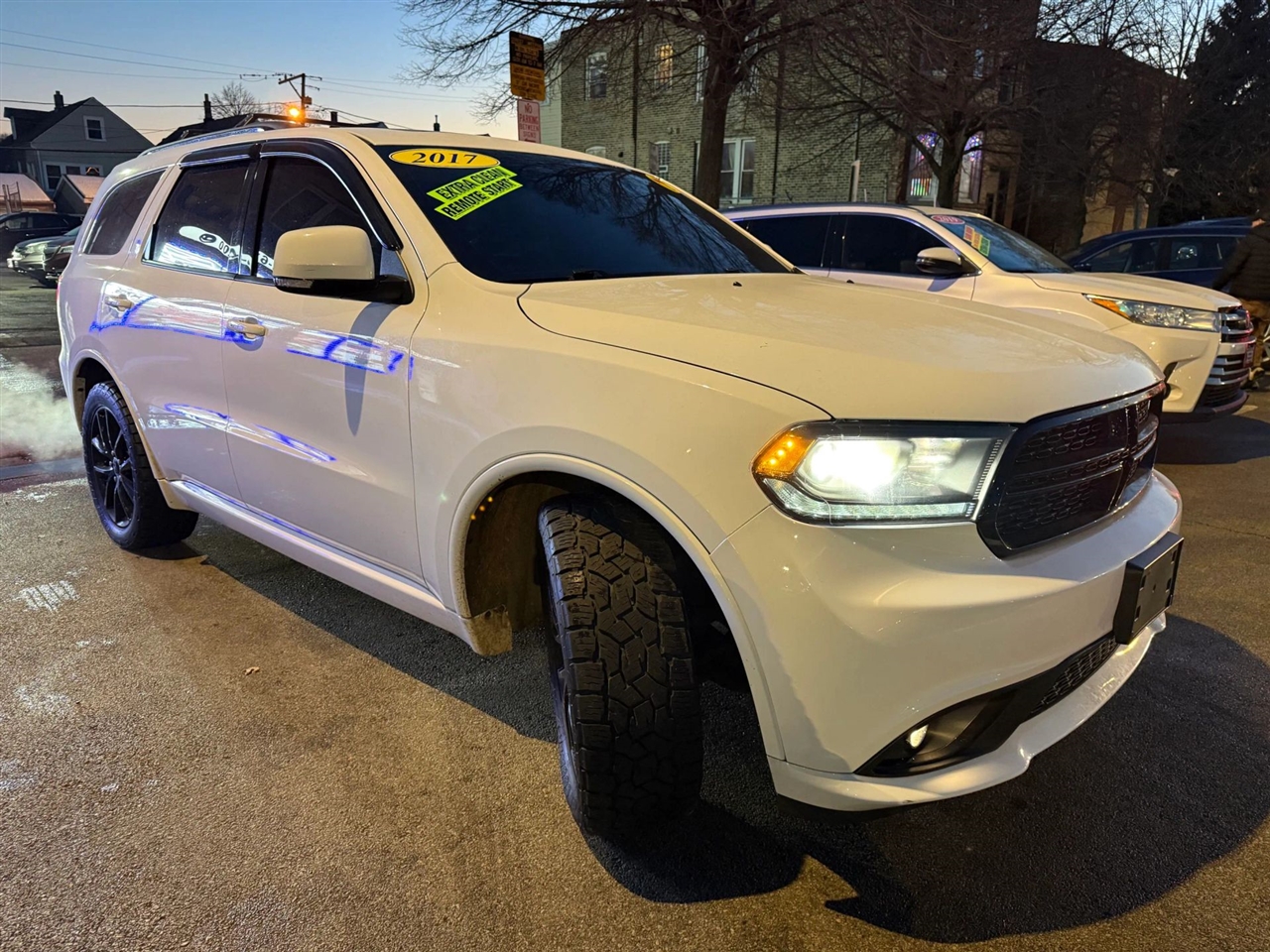 Dodge Durango R/T AWD 2017