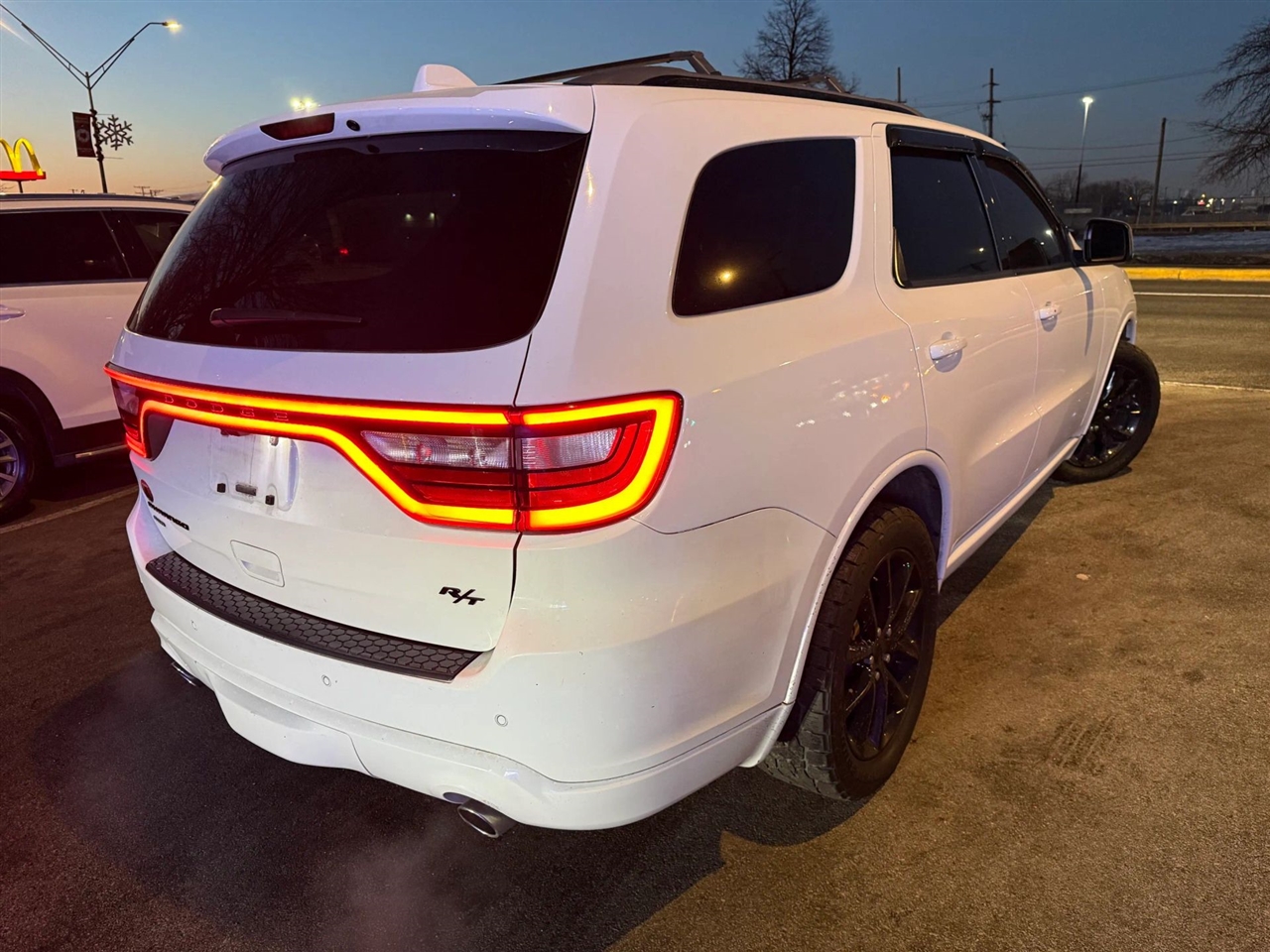 Dodge Durango R/T AWD 2017