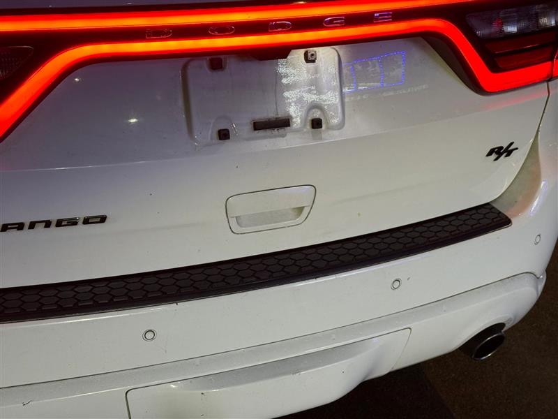 Dodge Durango R/T AWD 2017