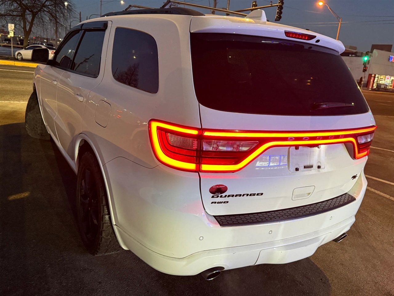 Dodge Durango R/T AWD 2017