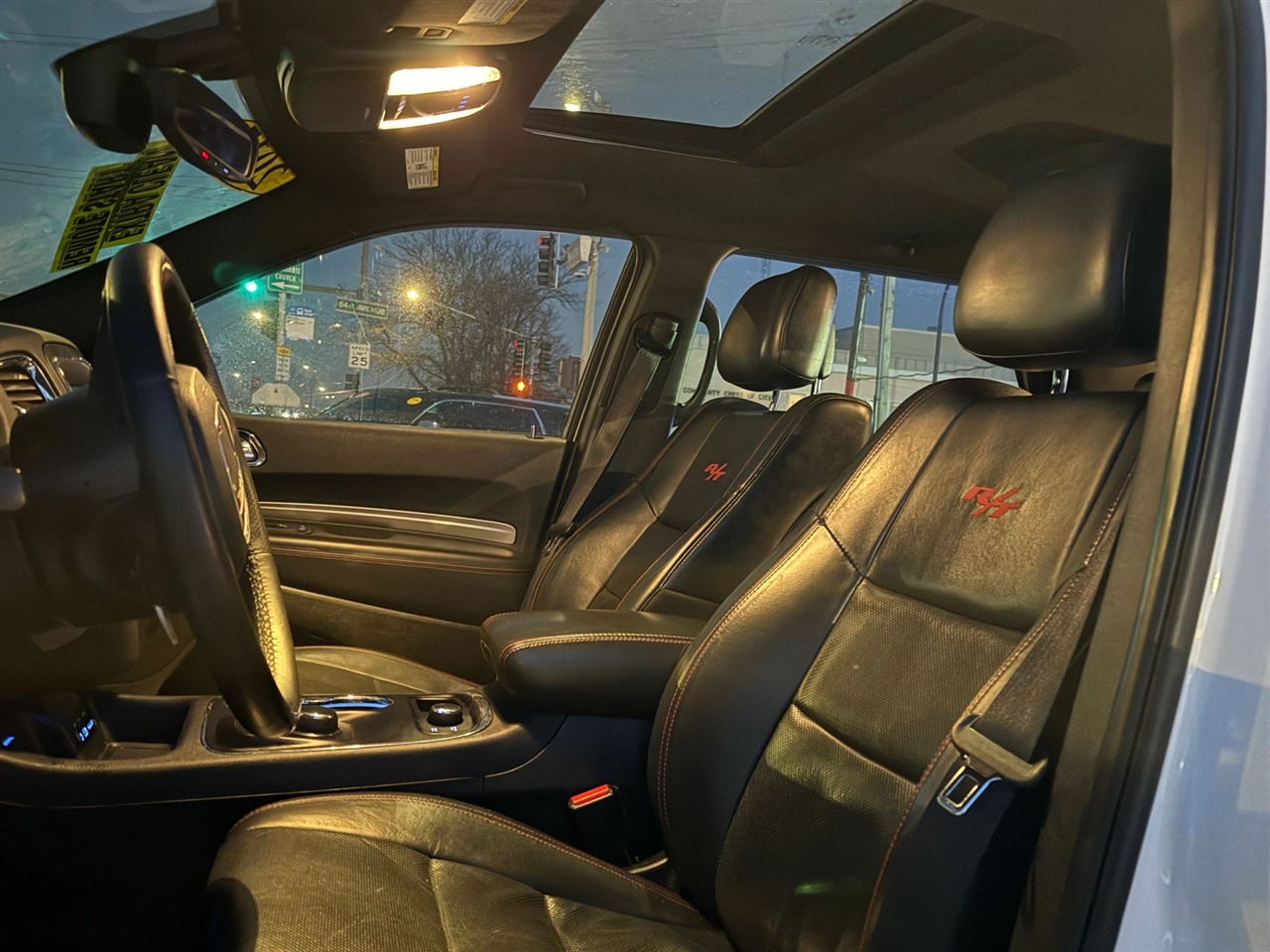 Dodge Durango R/T AWD 2017