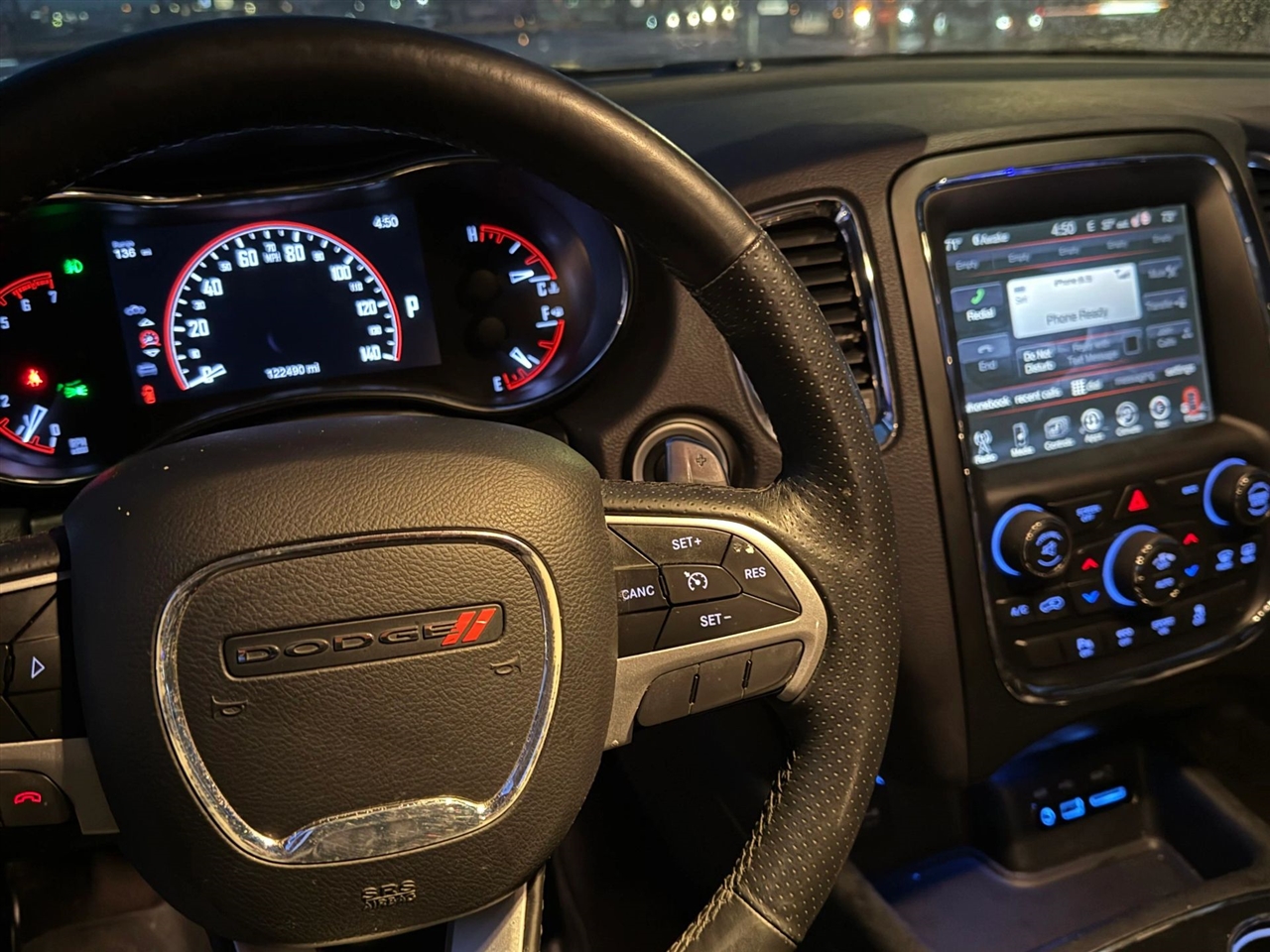 Dodge Durango R/T AWD 2017