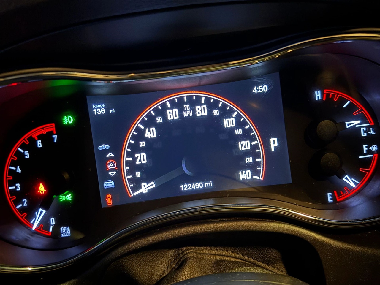 Dodge Durango R/T AWD 2017