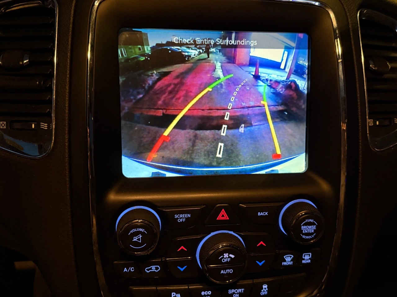 Dodge Durango R/T AWD 2017