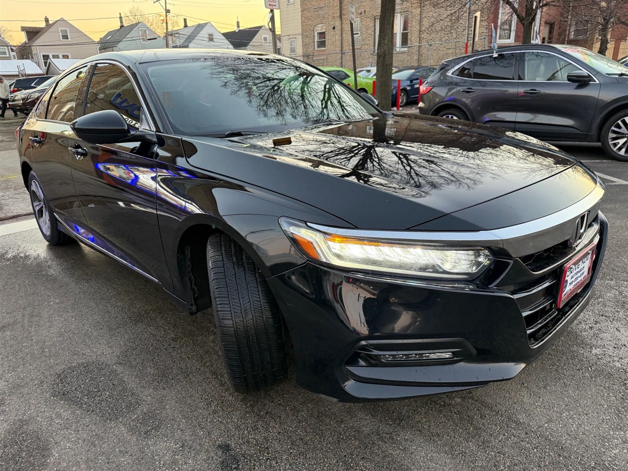 Honda Accord EX CVT 2018