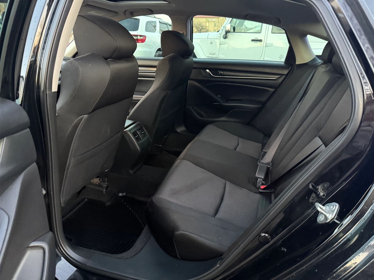 Honda Accord EX CVT 2018