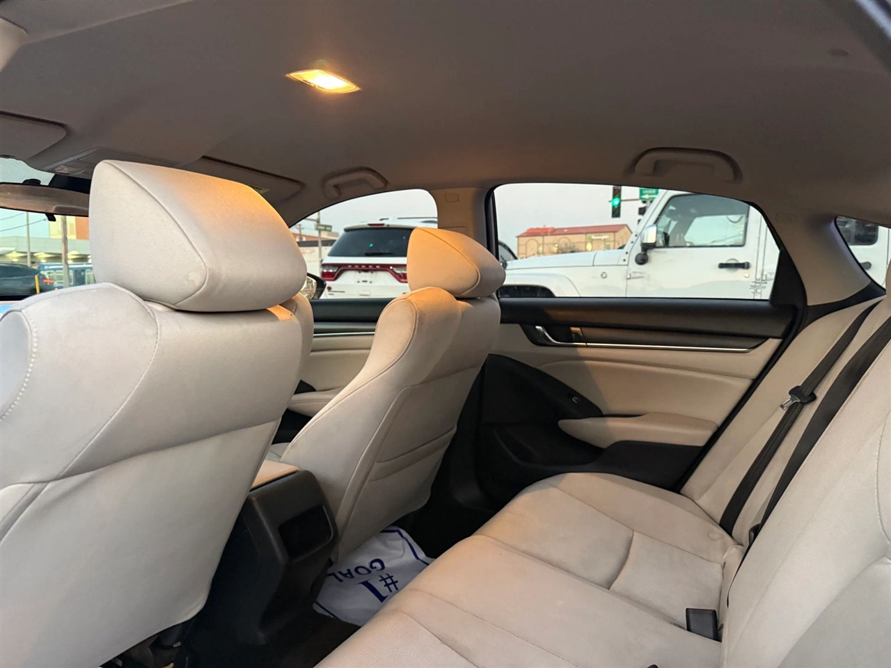 Honda Accord LX CVT 2019