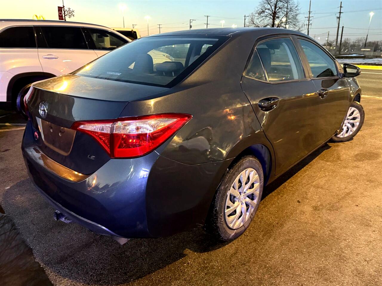 Toyota Corolla LE CVT 2018