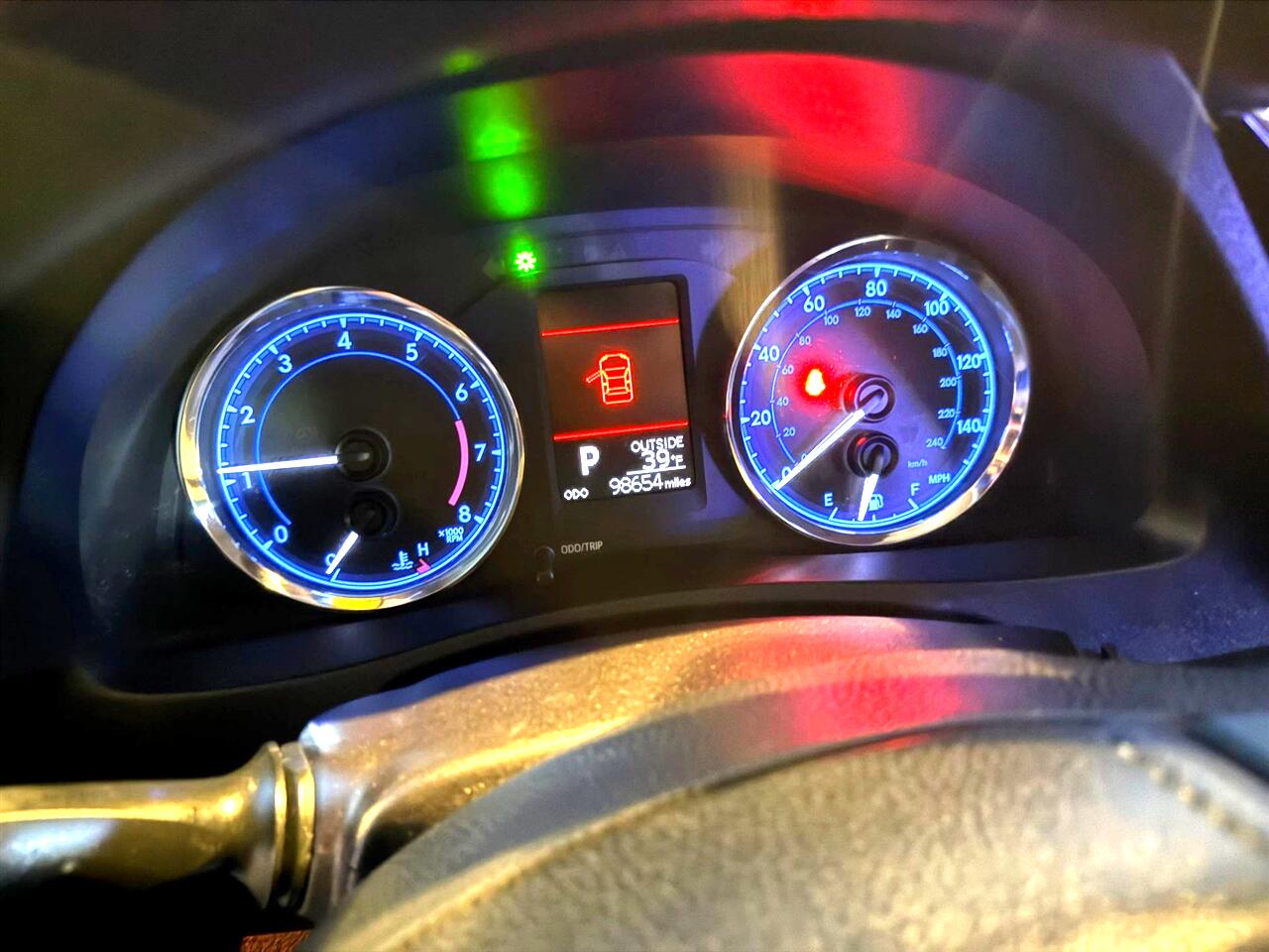 Toyota Corolla LE CVT 2018