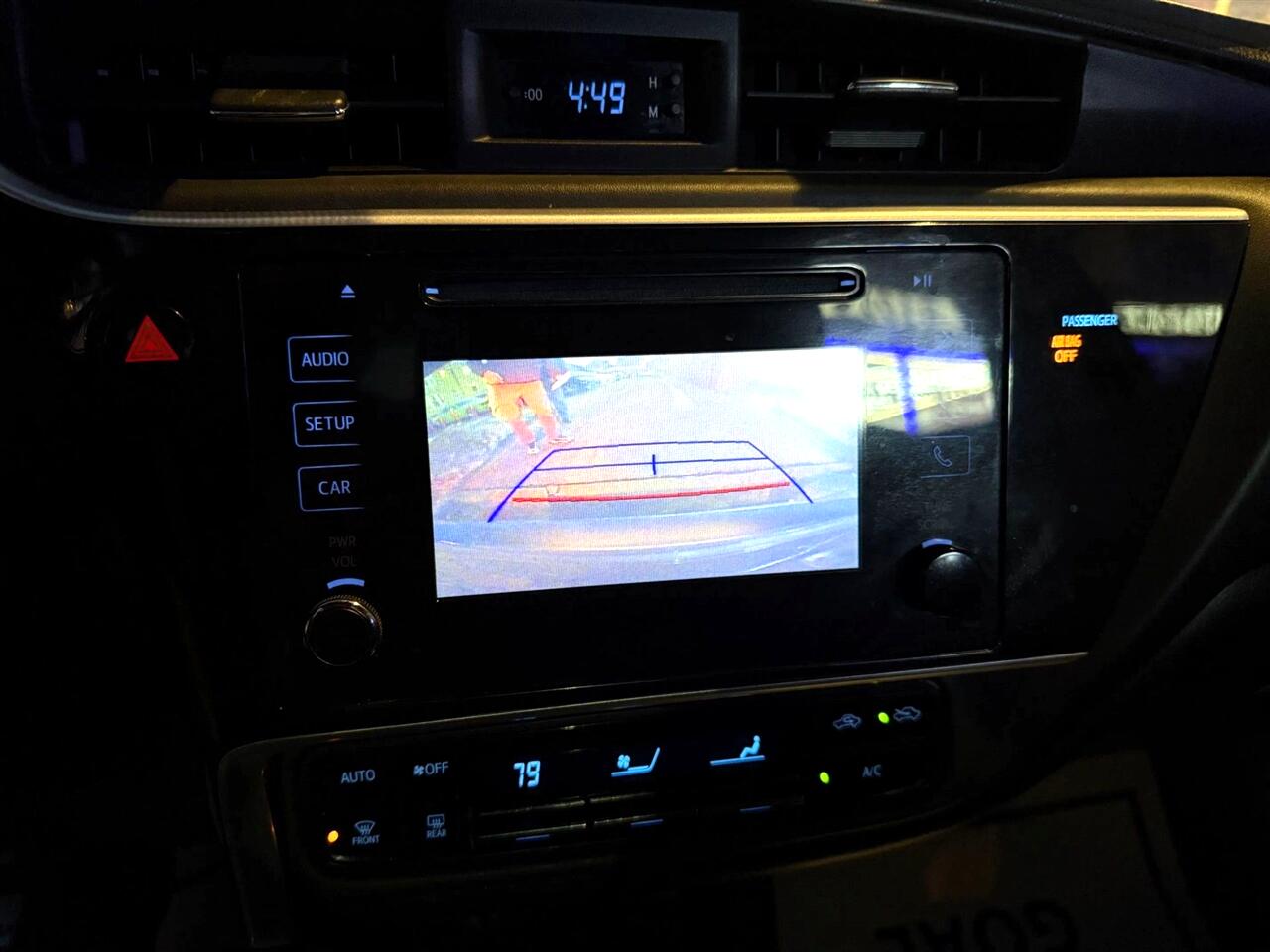 Toyota Corolla LE CVT 2018