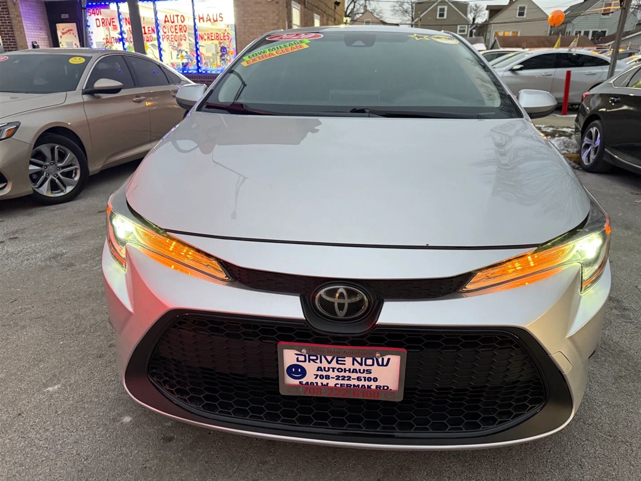 Toyota Corolla LE 2020