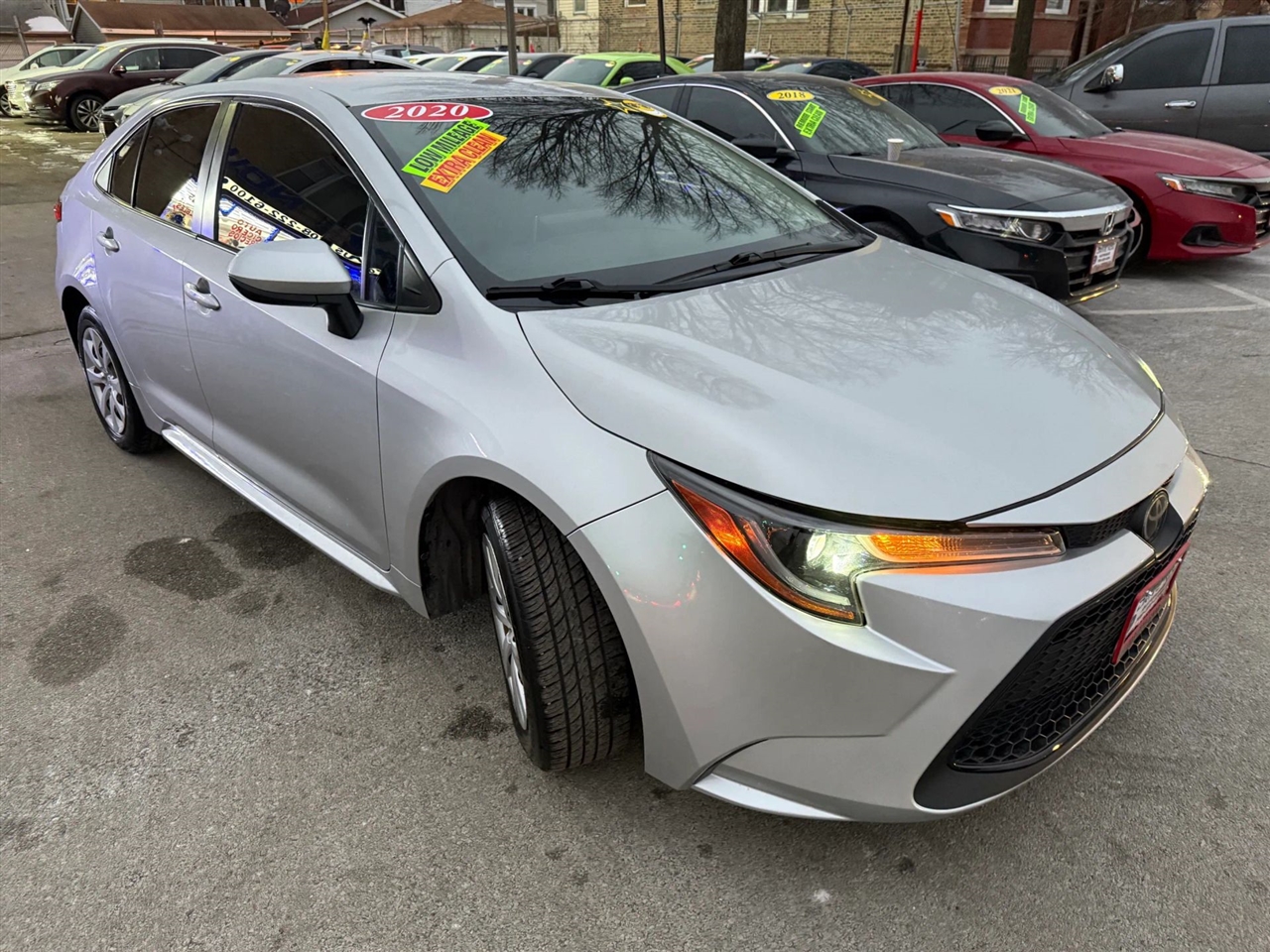 Toyota Corolla LE 2020