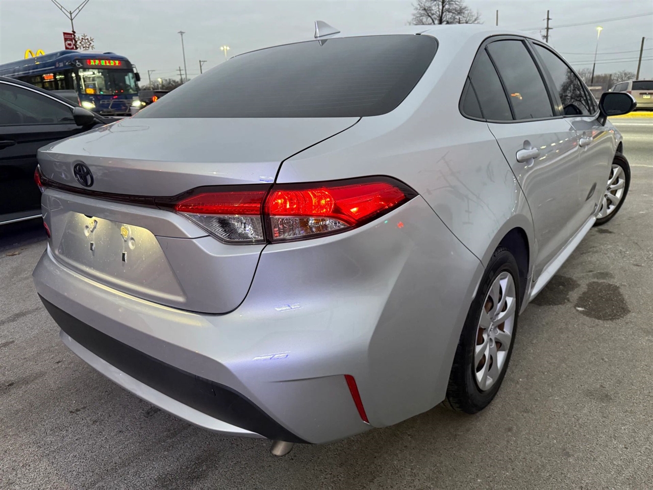 Toyota Corolla LE 2020