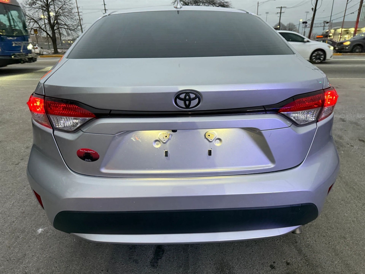 Toyota Corolla LE 2020