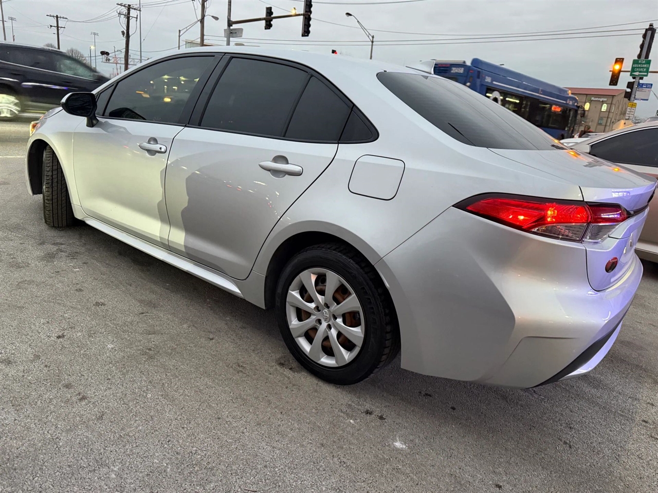 Toyota Corolla LE 2020