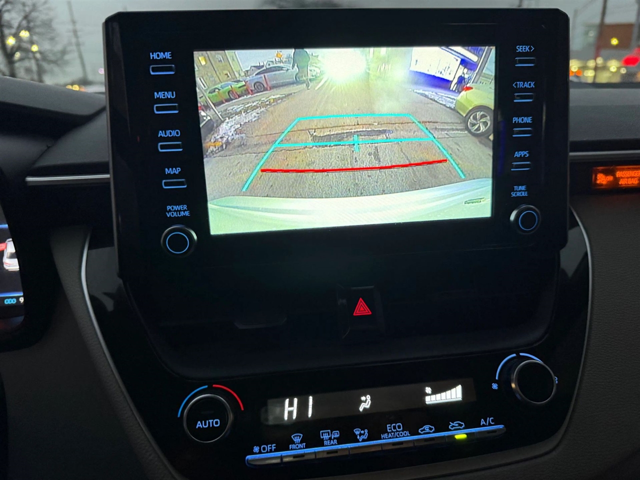 Toyota Corolla LE 2020