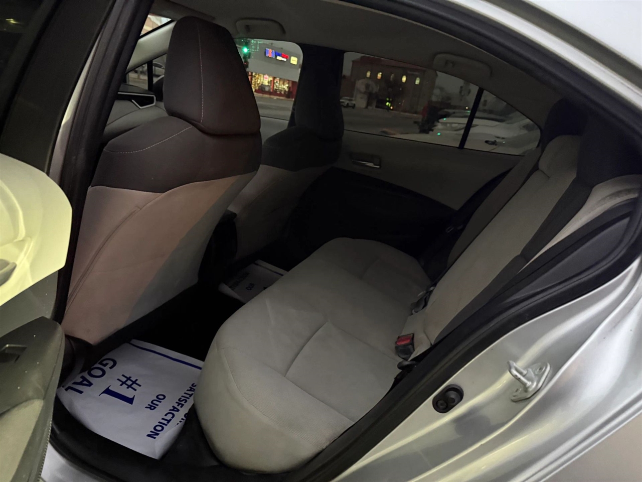 Toyota Corolla LE 2020