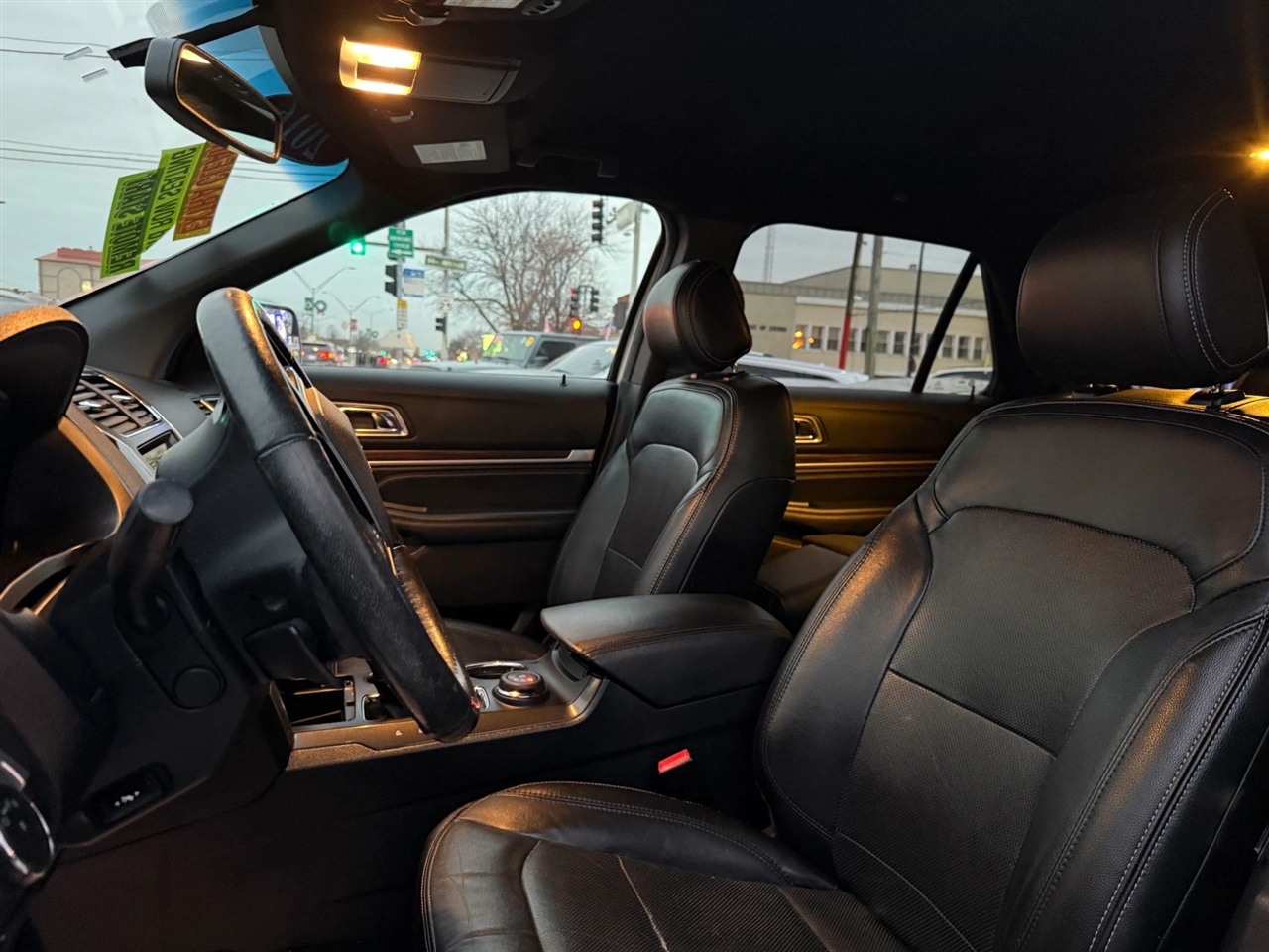 Ford Explorer Limited 4WD 2016