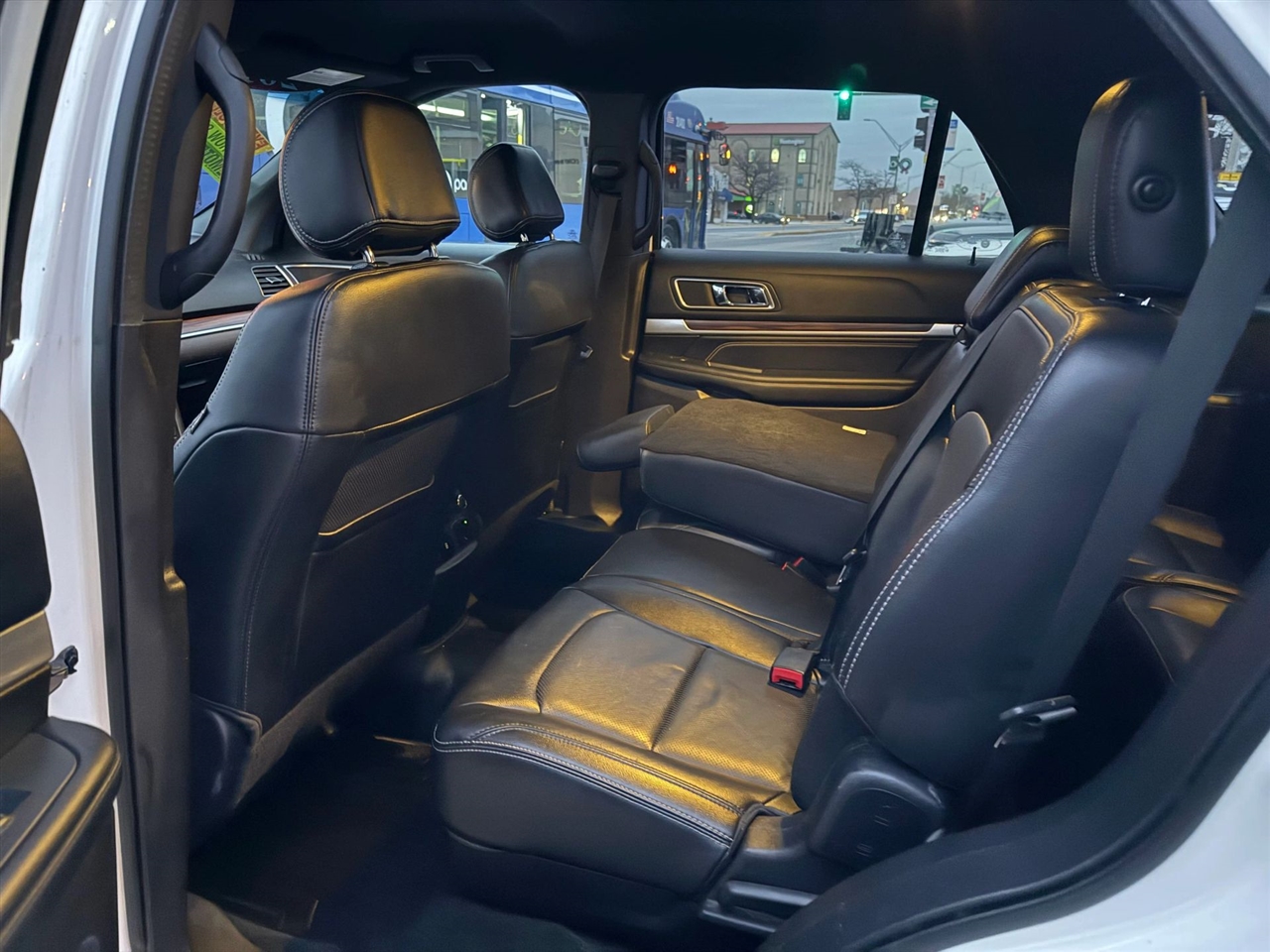 Ford Explorer Limited 4WD 2016