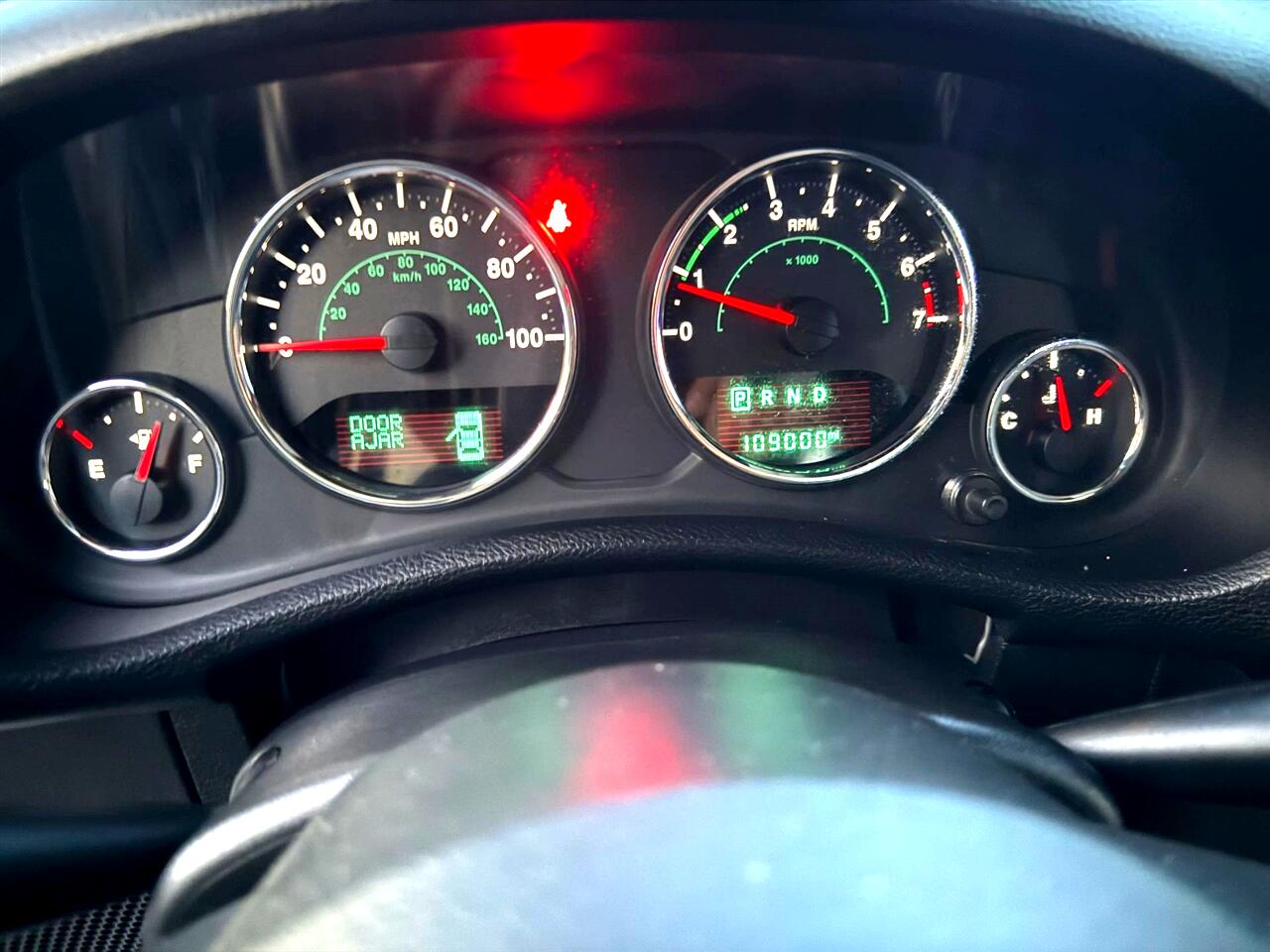 Jeep Wrangler Unlimited Sahara 4WD 2017