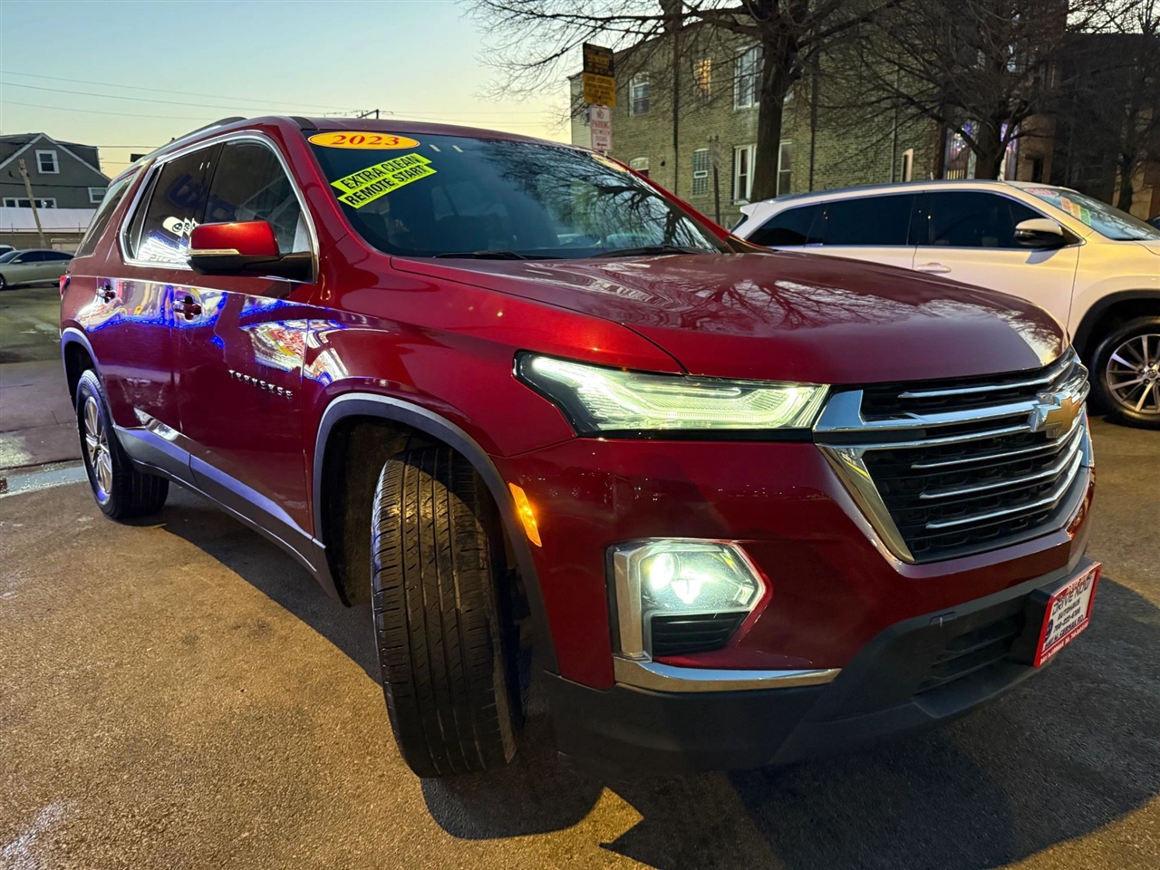 Chevrolet Traverse LT Cloth AWD 2023