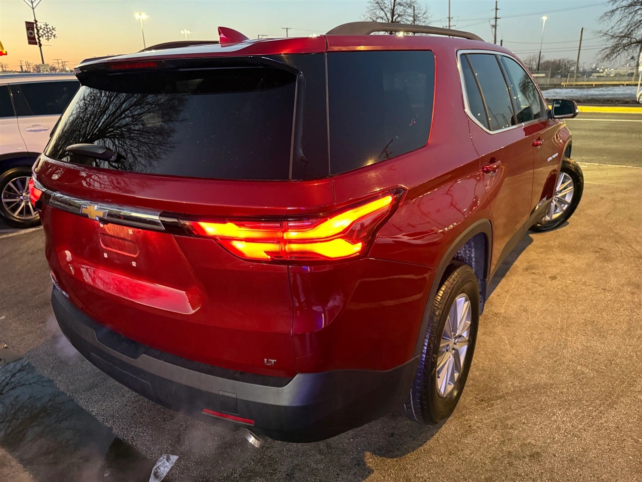 Chevrolet Traverse LT Cloth AWD 2023