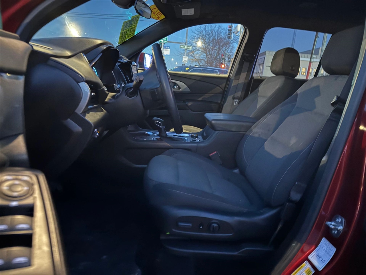 Chevrolet Traverse LT Cloth AWD 2023