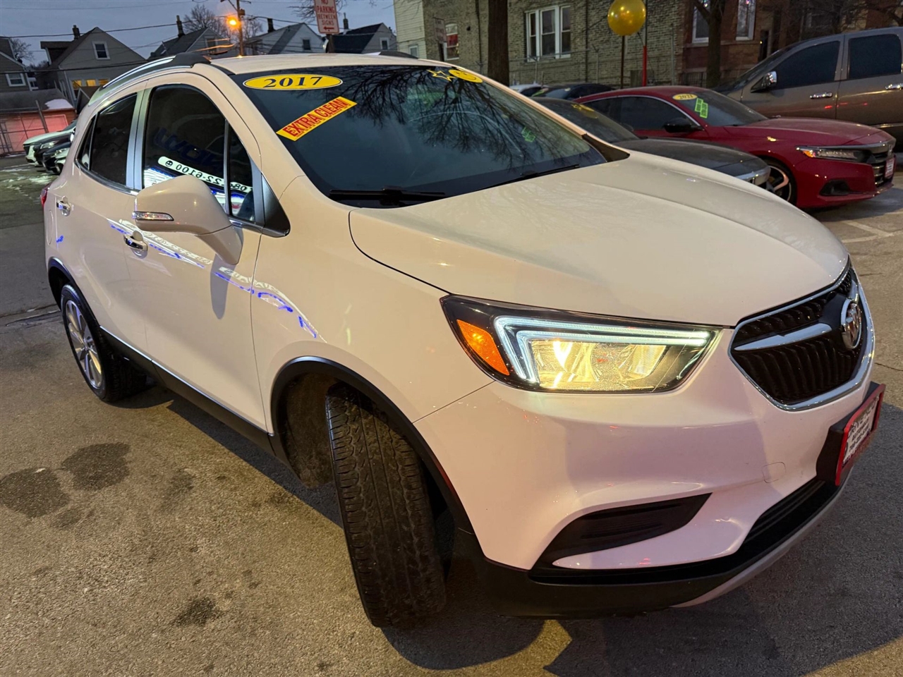 Buick Enclave Essence FWD 2022