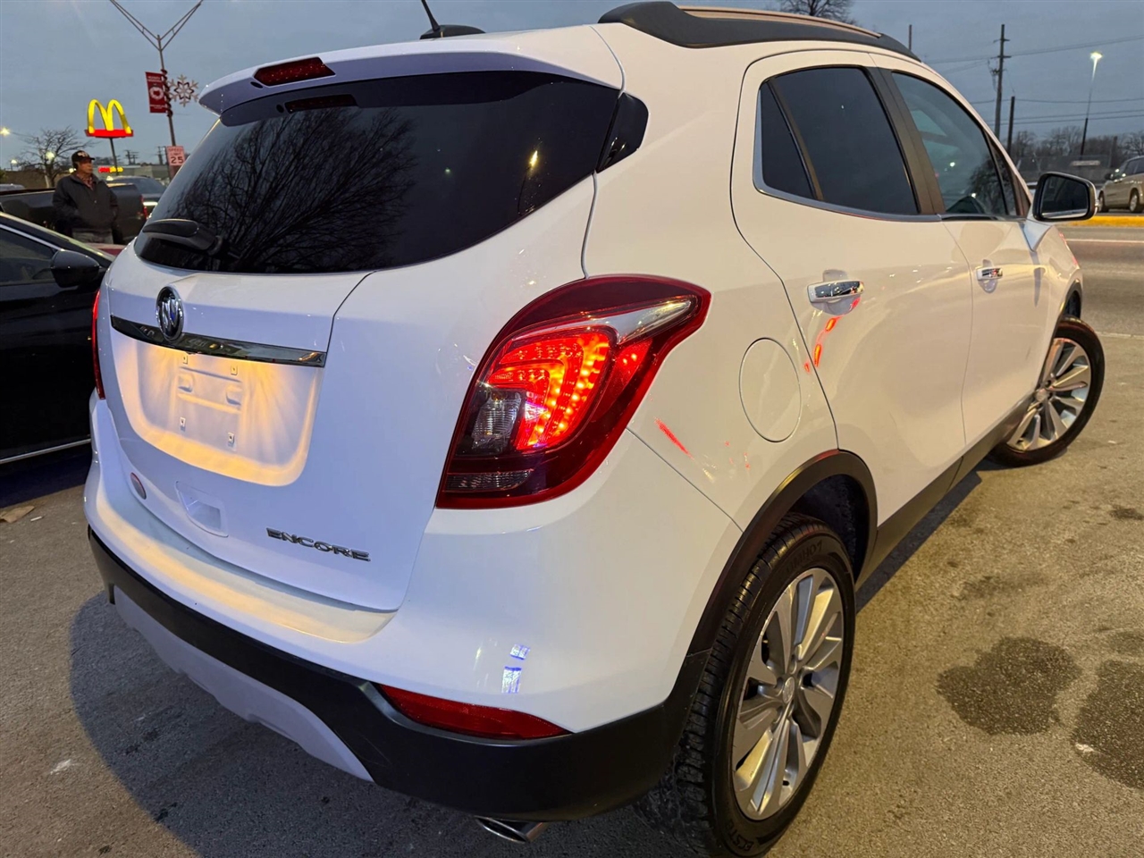 Buick Enclave Essence FWD 2022