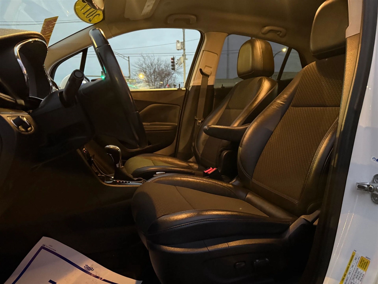 Buick Enclave Essence FWD 2022