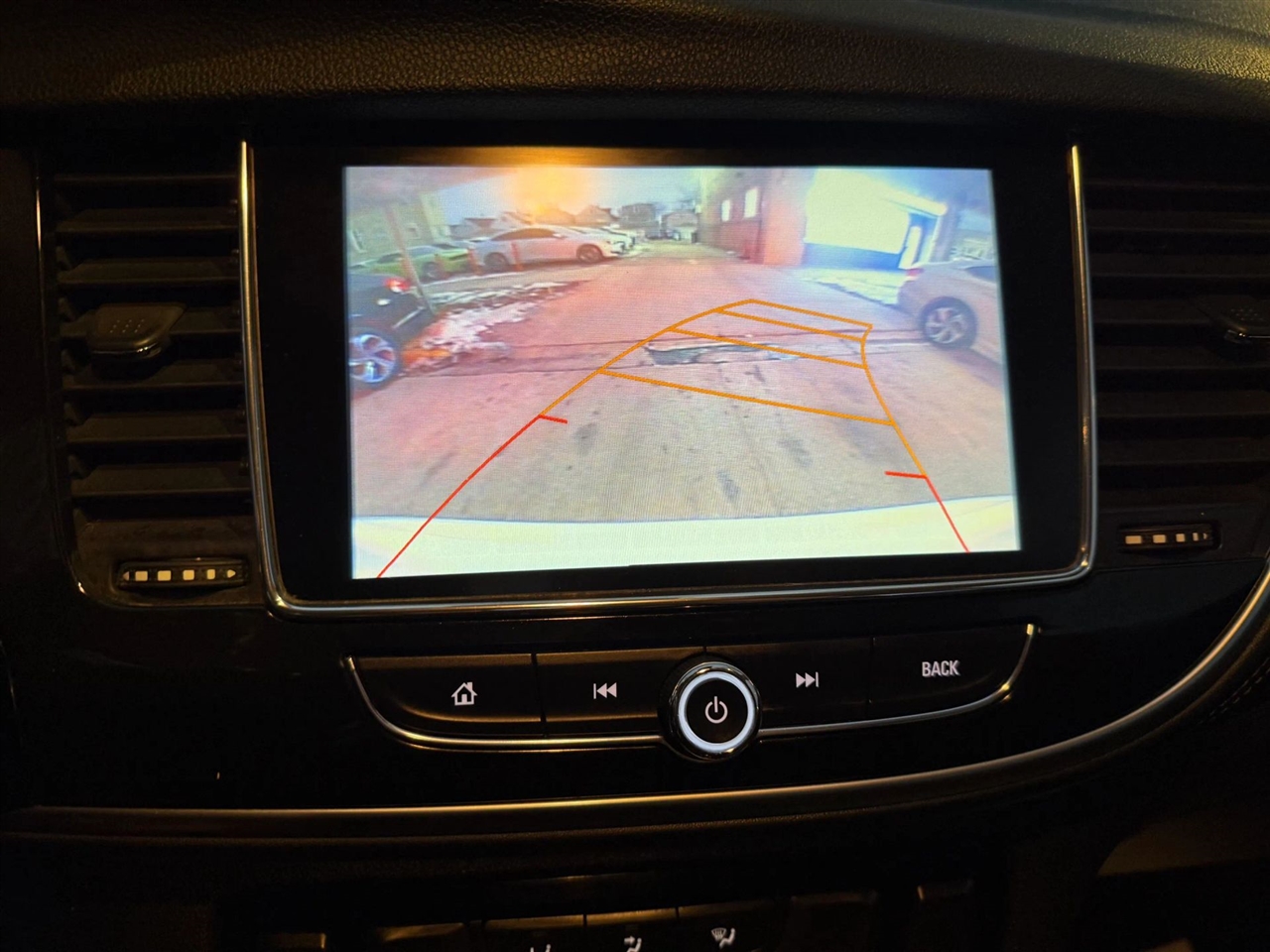 Buick Enclave Essence FWD 2022