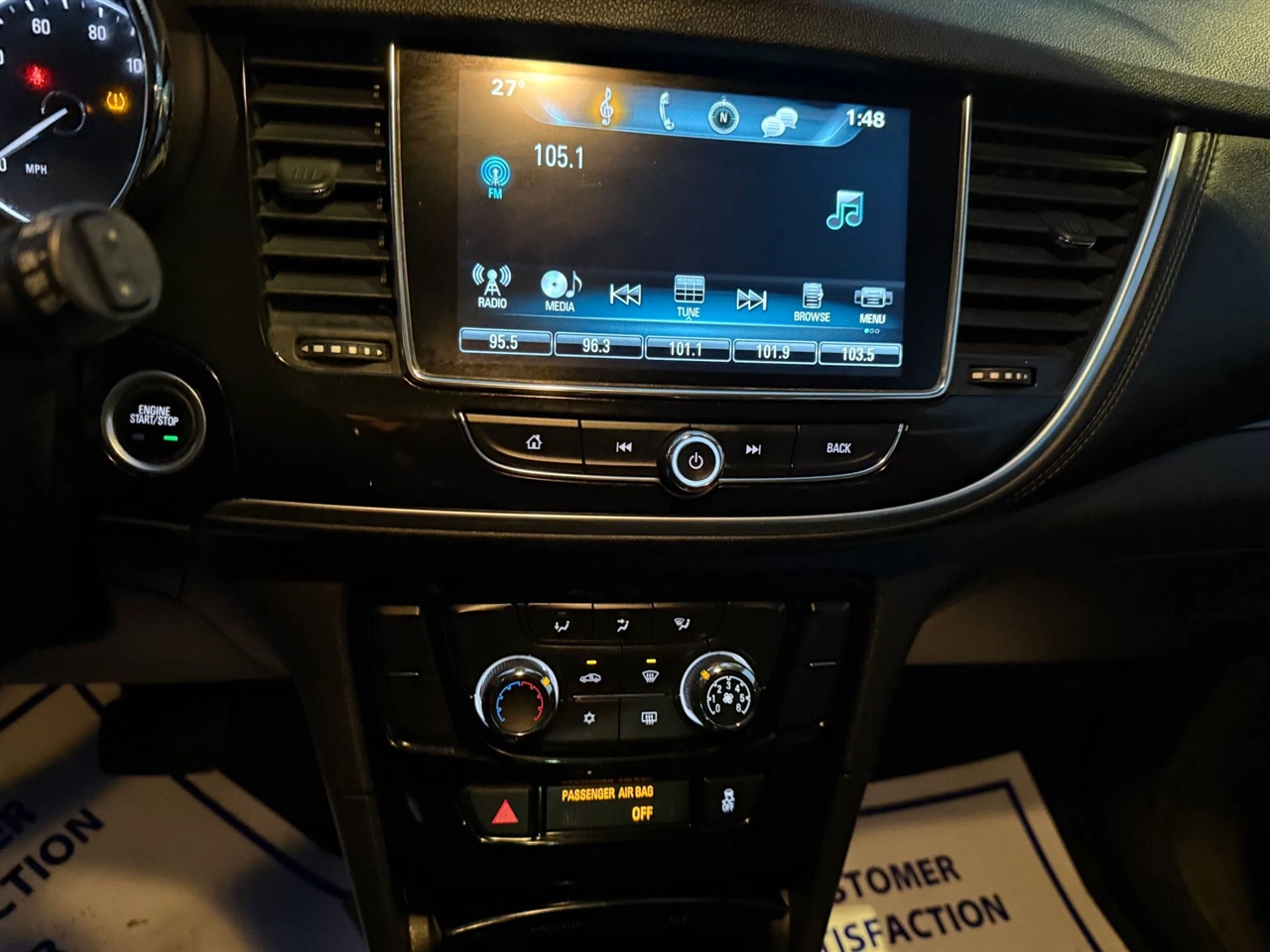 Buick Enclave Essence FWD 2022