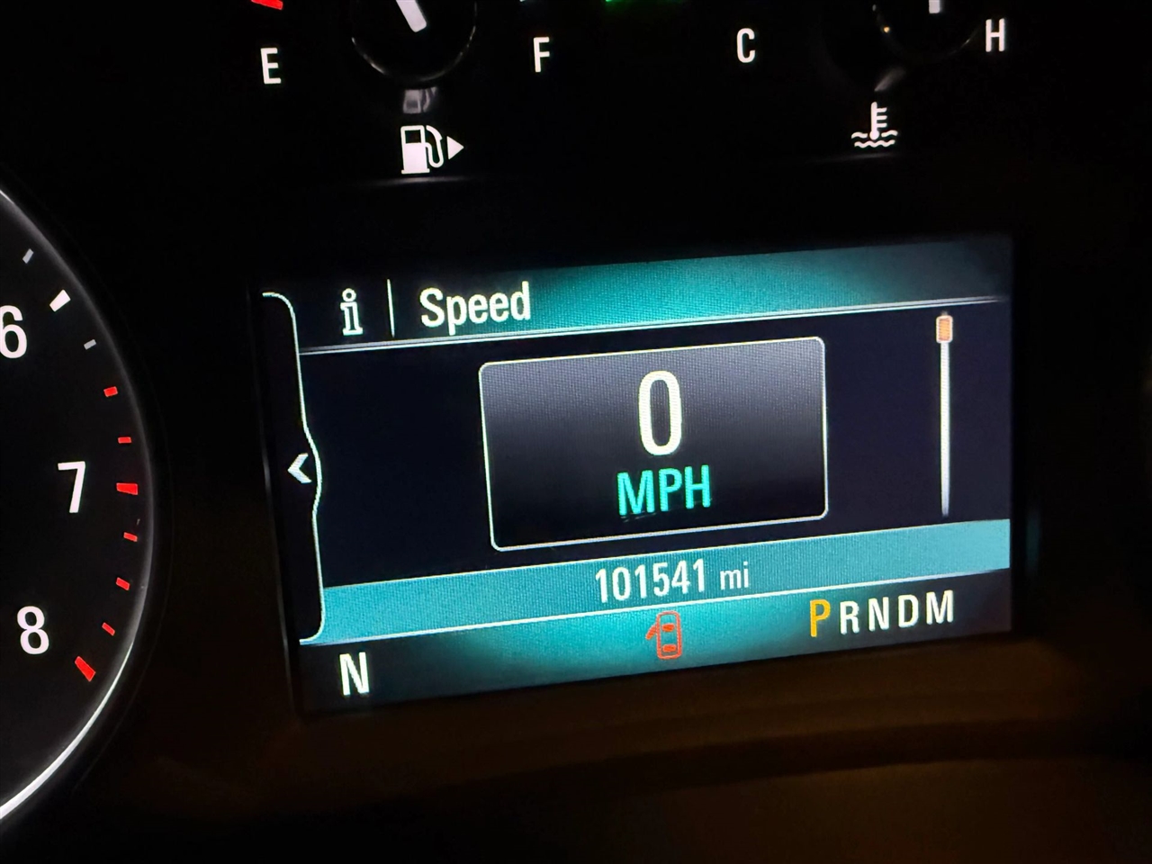 Buick Enclave Essence FWD 2022