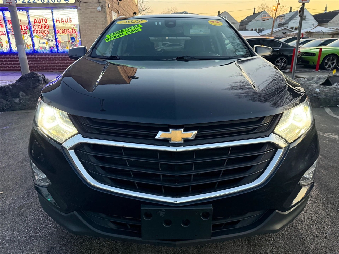 2021 Chevrolet Equinox LT