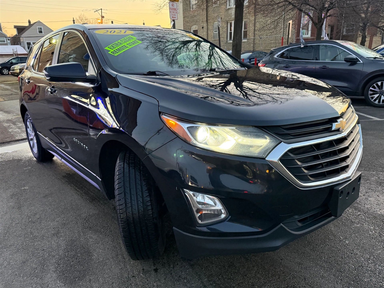 Chevrolet Equinox LT AWD 2021