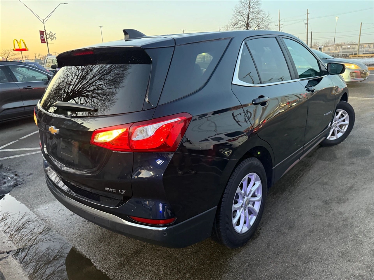 Chevrolet Equinox LT AWD 2021