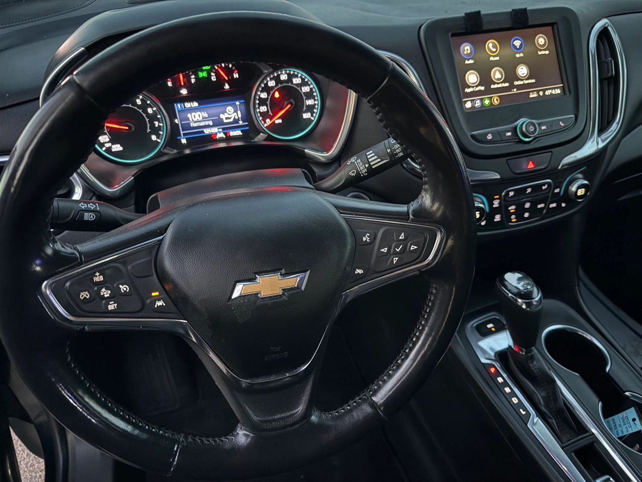 Chevrolet Equinox LT AWD 2021