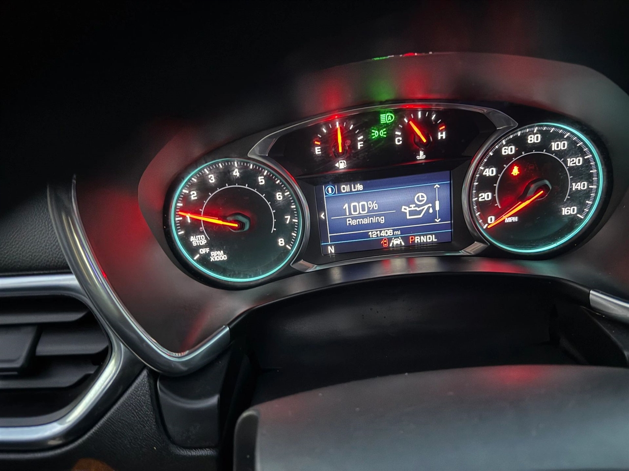 Chevrolet Equinox LT AWD 2021