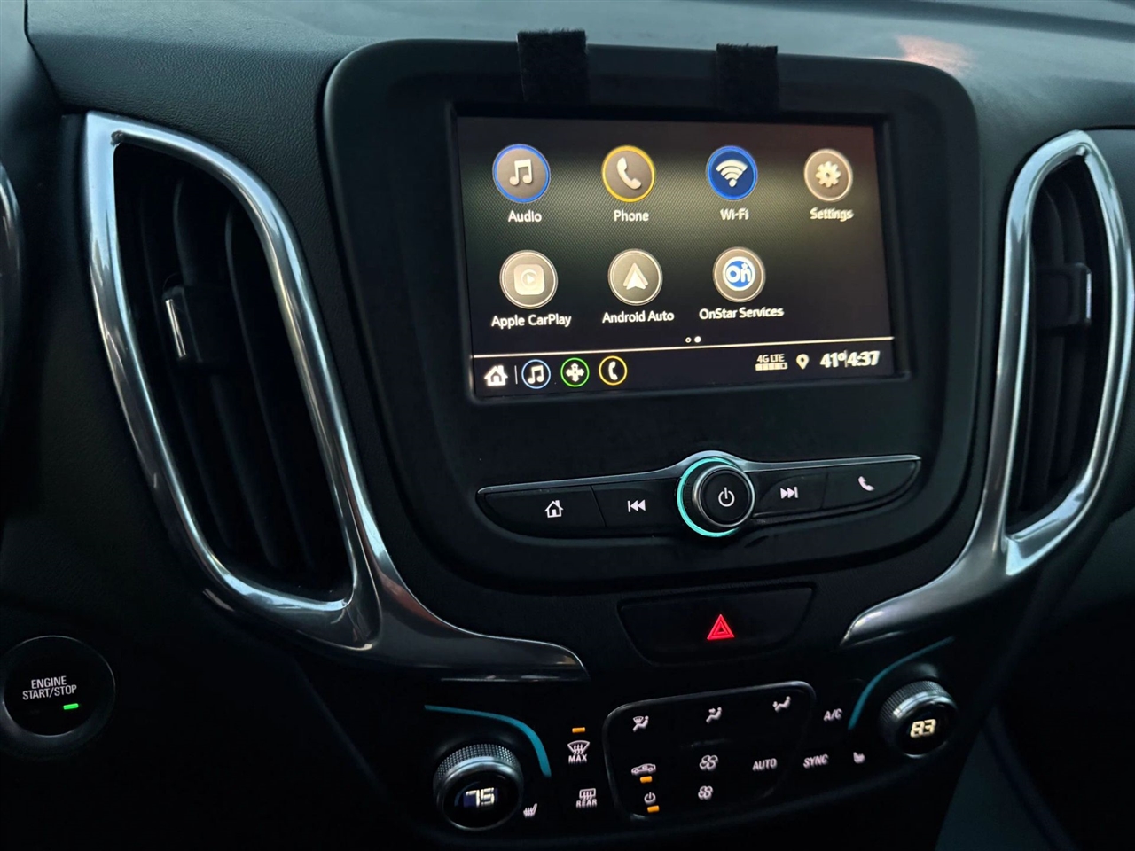 Chevrolet Equinox LT AWD 2021