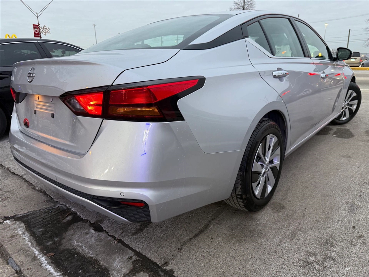 Nissan Altima 2.5 S 2023