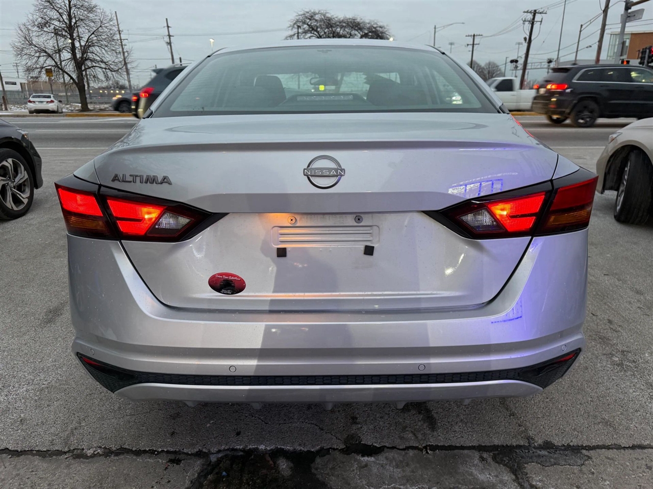 Nissan Altima 2.5 S 2023