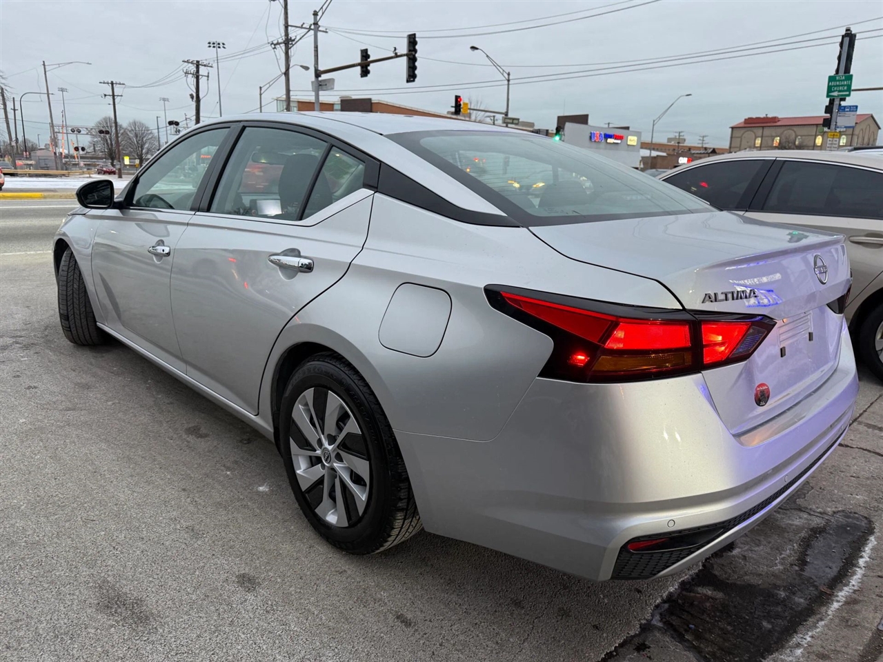 Nissan Altima 2.5 S 2023