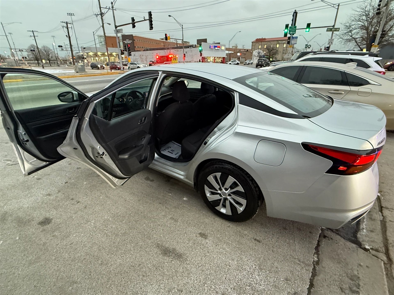 Nissan Altima 2.5 S 2023