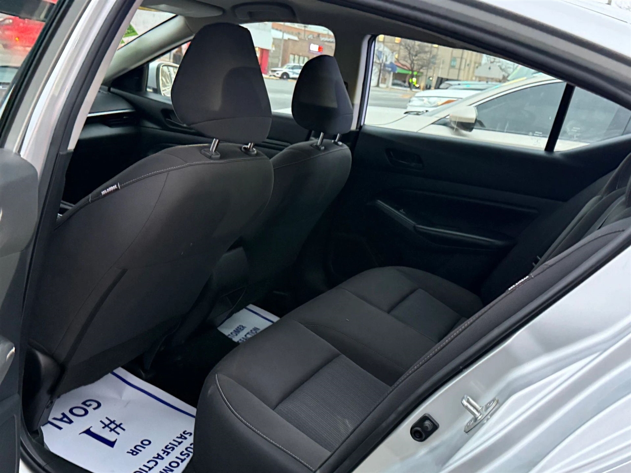 Nissan Altima 2.5 S 2023