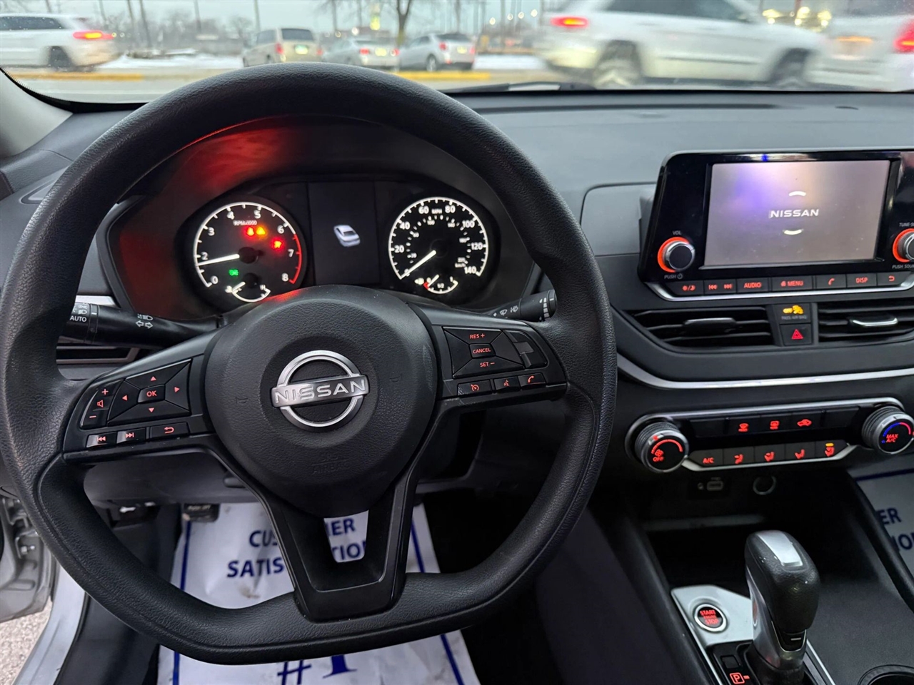 Nissan Altima 2.5 S 2023