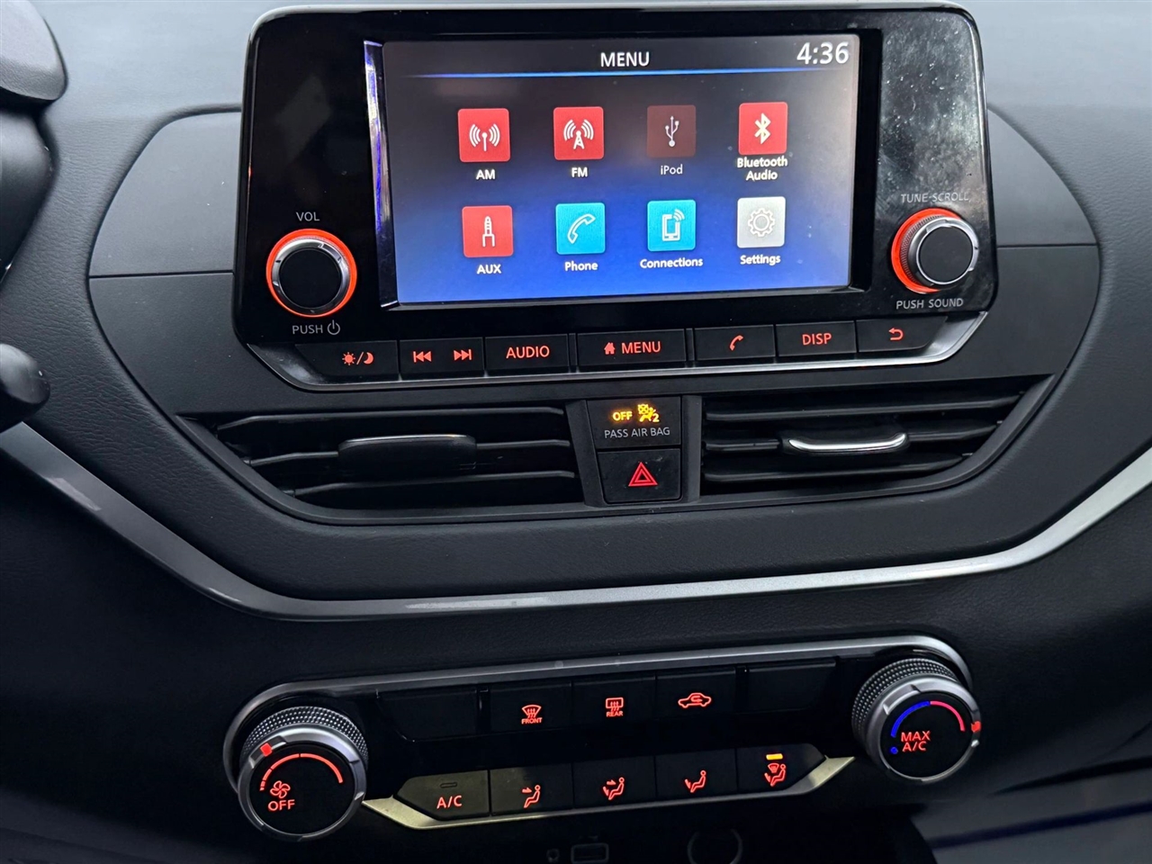 Nissan Altima 2.5 S 2023