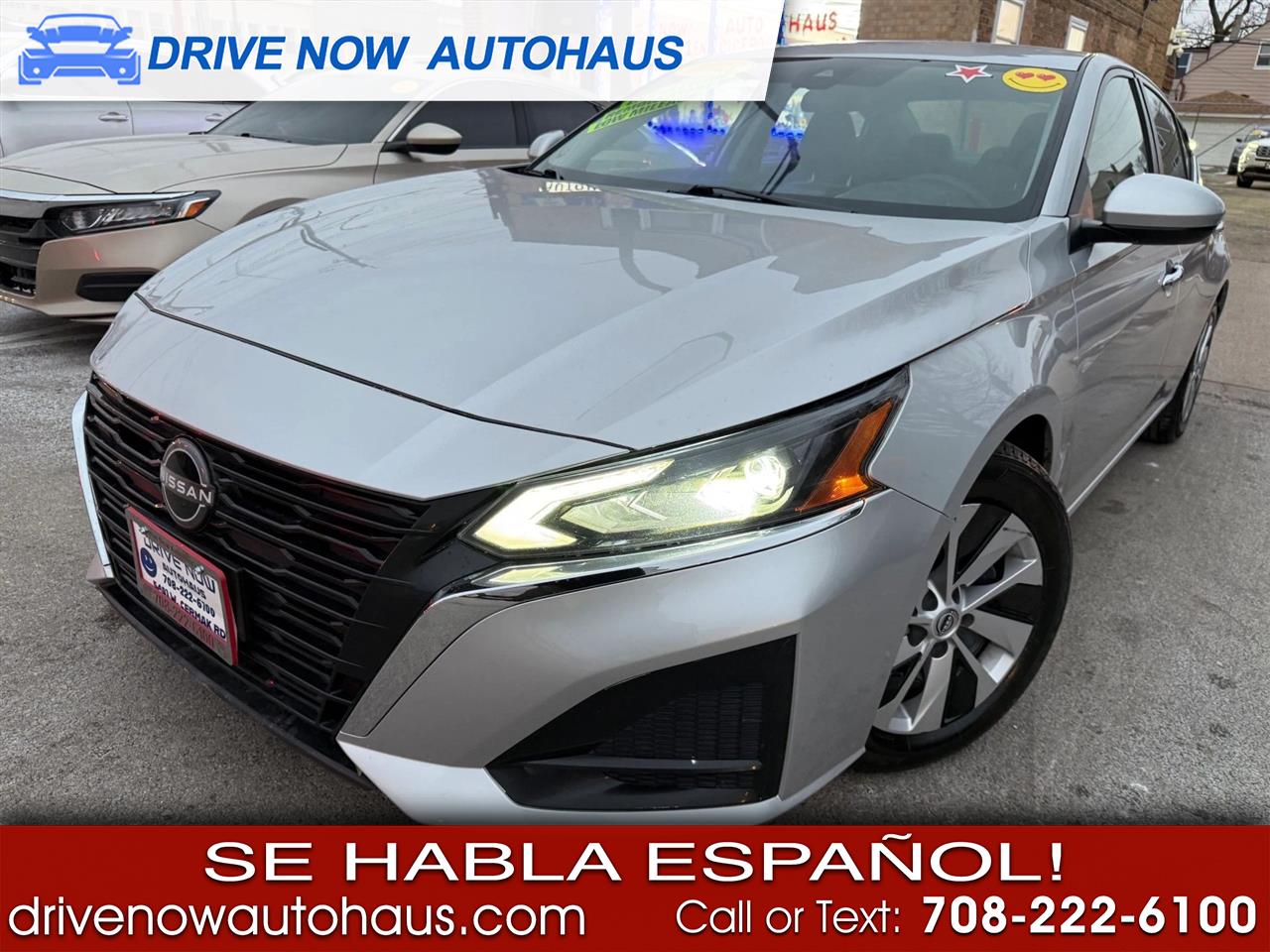 2023 Nissan Altima 2.5 S