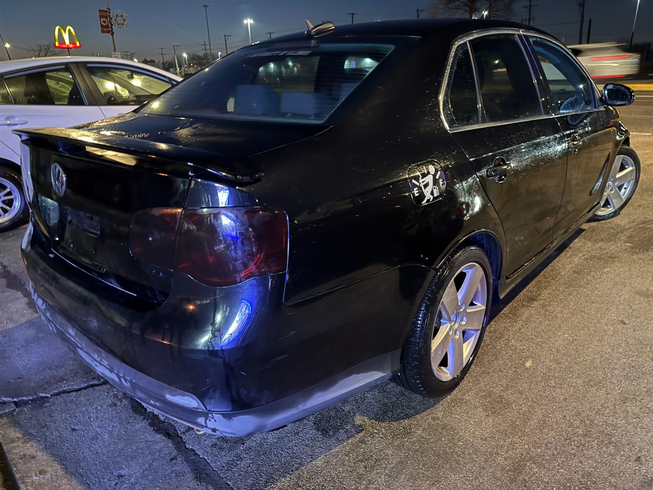 Volkswagen Jetta GLI 2006